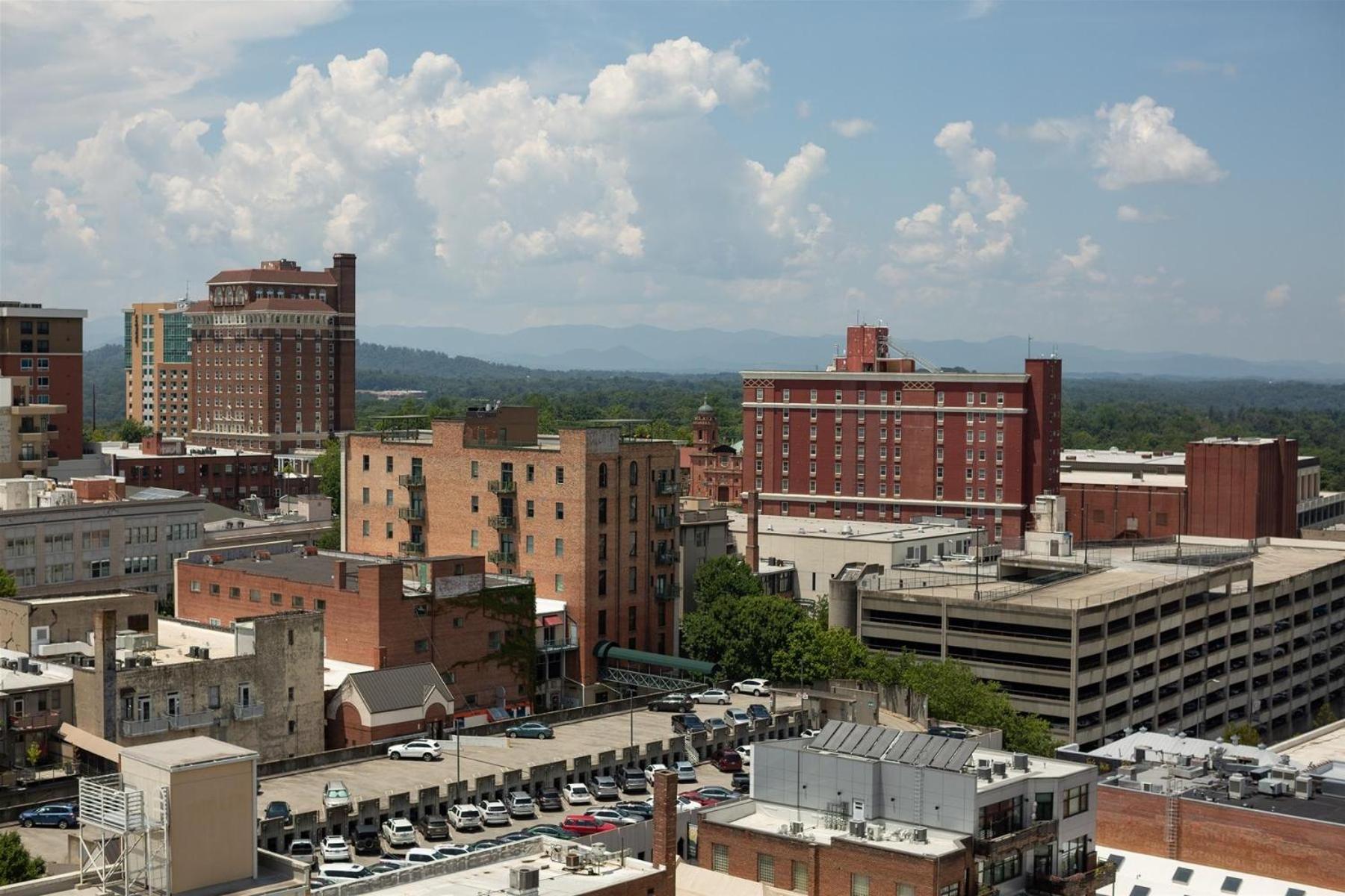 Mountain Day Dream Apartment Asheville Exterior photo